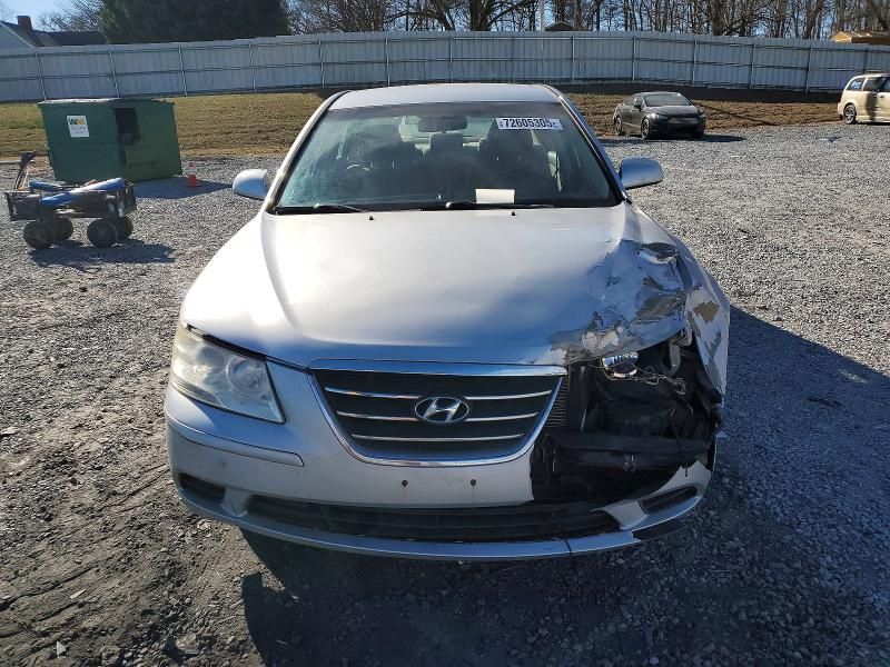 2010 Hyundai Sonata gls