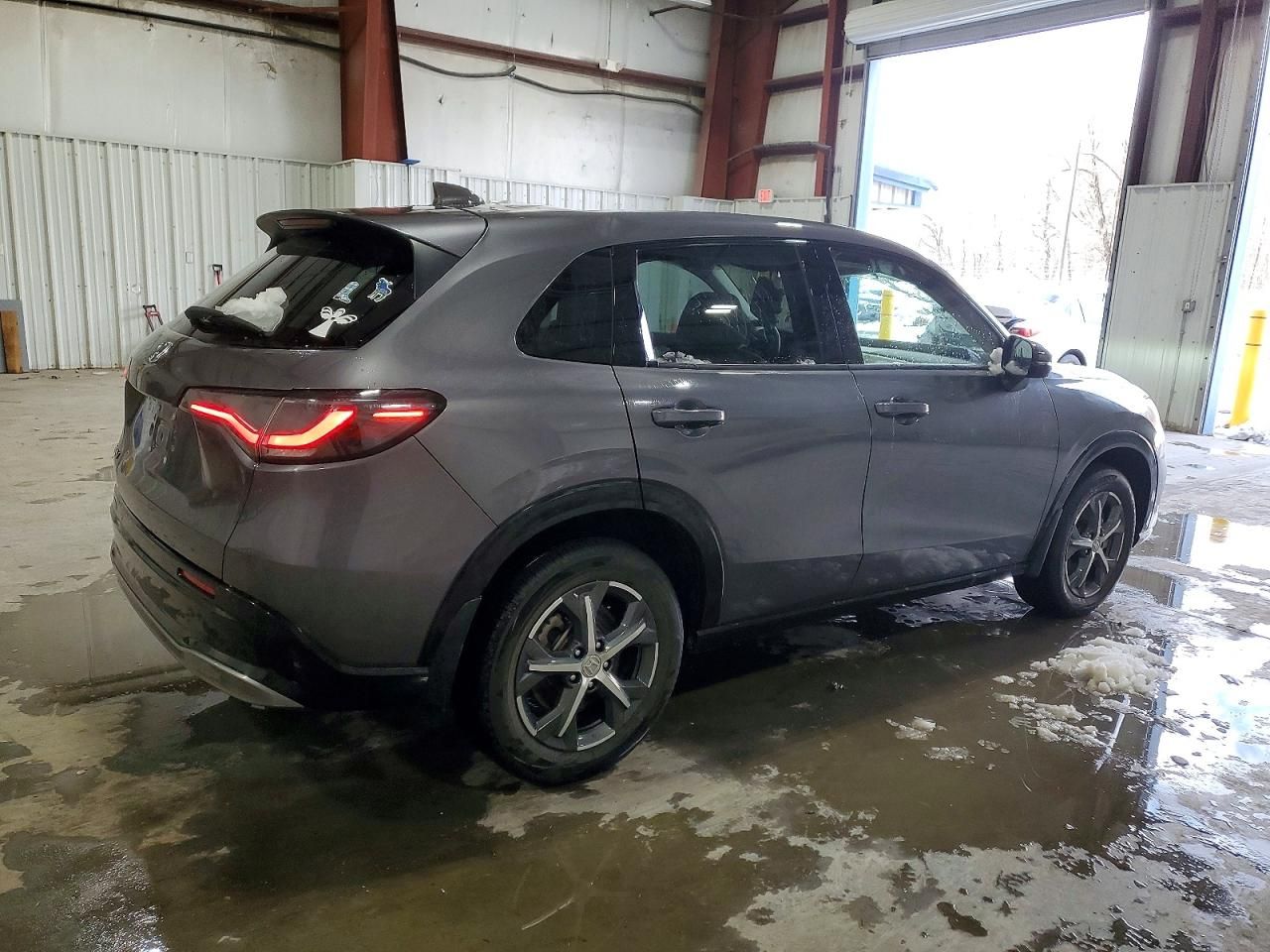 2024 Honda Hr-v exl