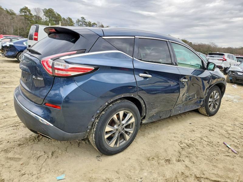 2015 Nissan Murano s