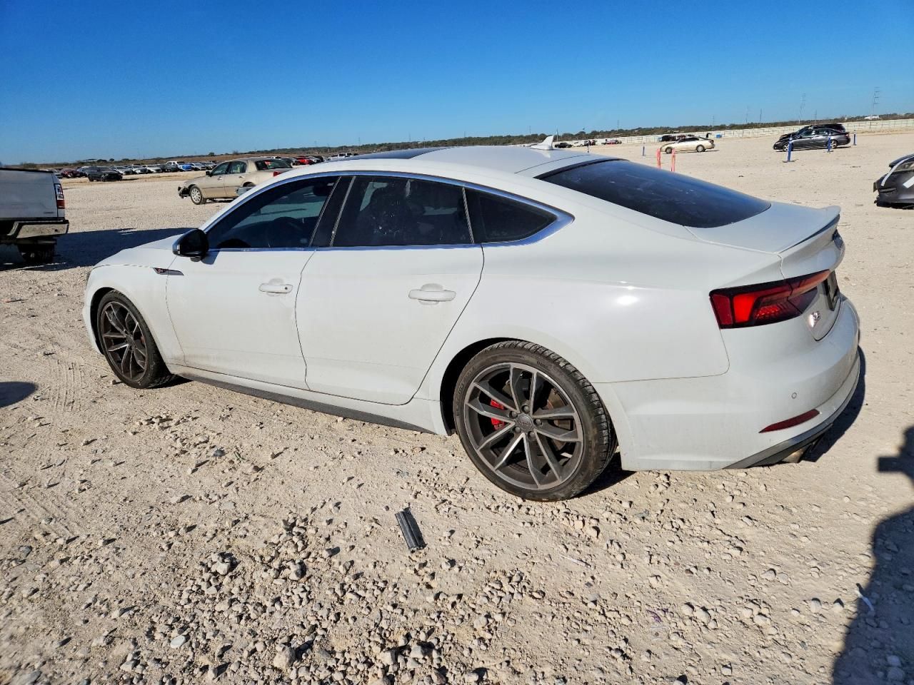 2018 Audi S5 Premium Plus