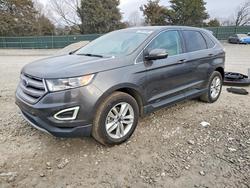 Ford Edge Vehiculos salvage en venta: 2017 Ford Edge sel