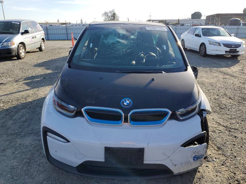 2020 BMW I3 rex