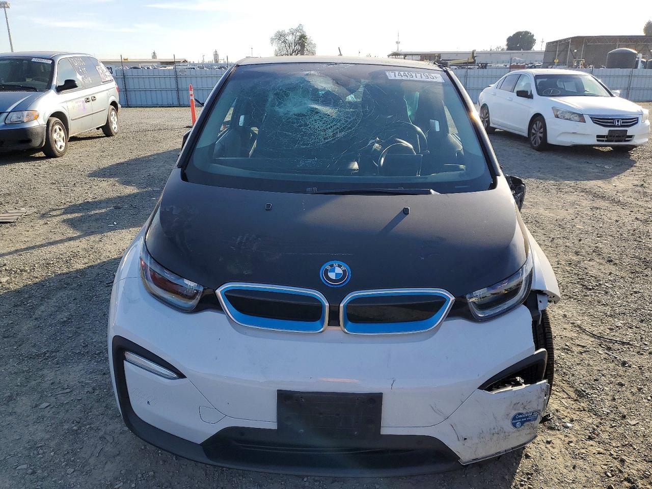 2020 BMW I3 rex