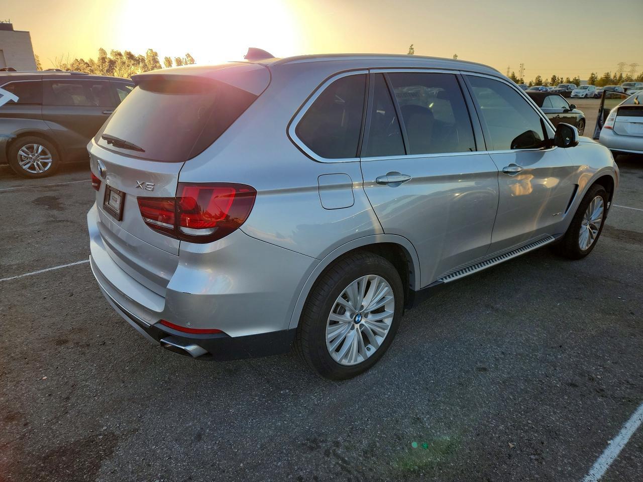 2016 BMW X5 Xdrive4