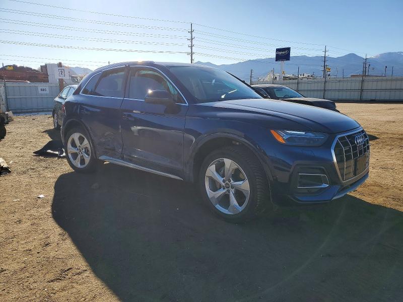 2021 Audi Q5 Prestige