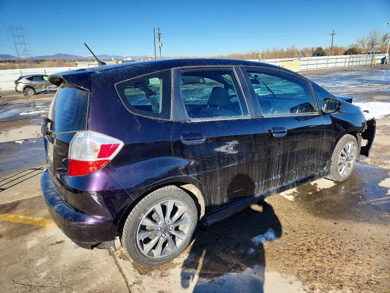 2013 Honda Fit Sport