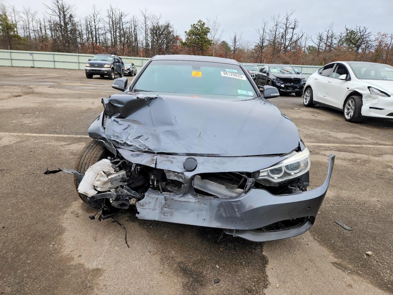 2016 BMW 428 xi