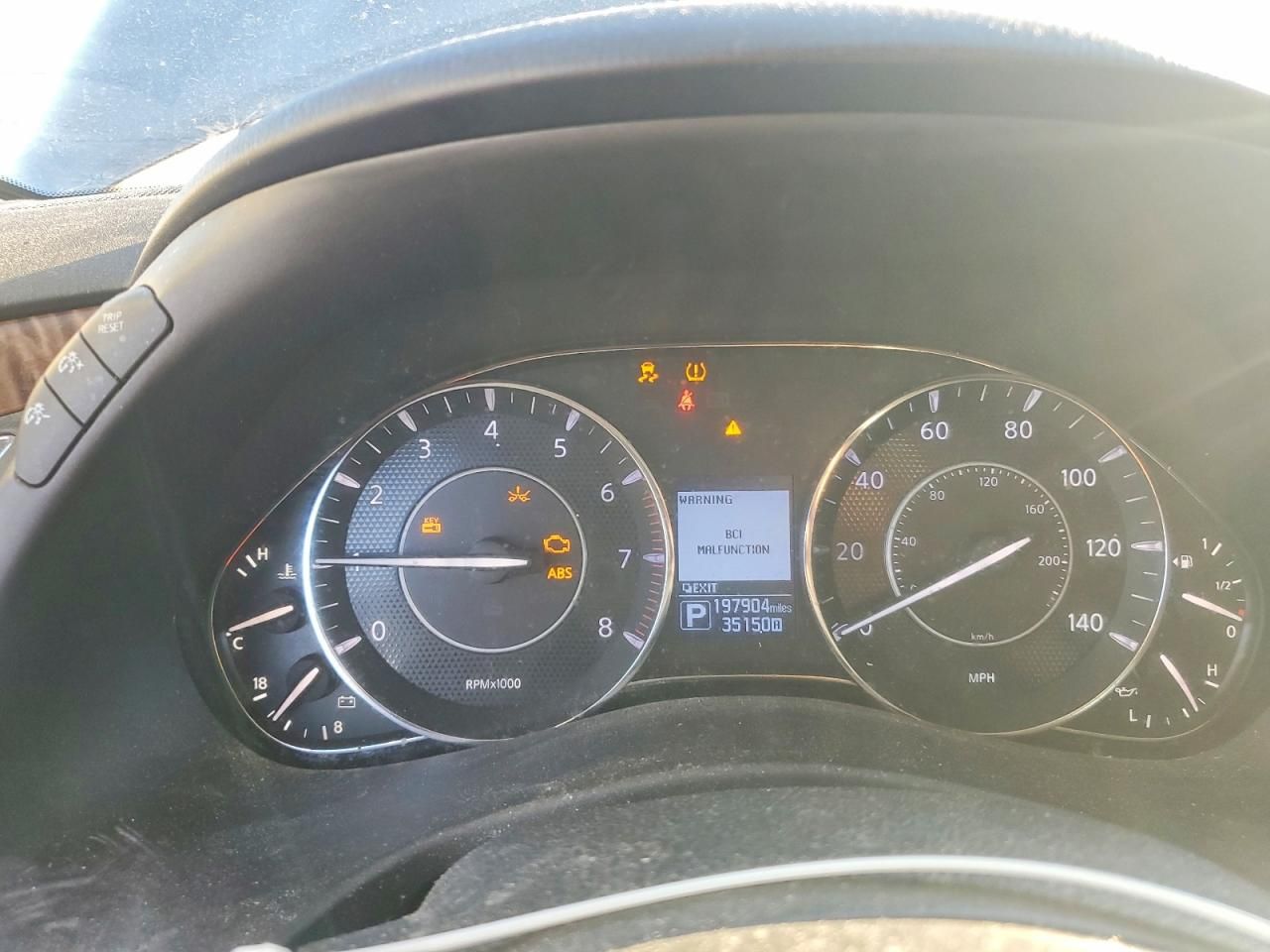 2018 Nissan Armada Platinum