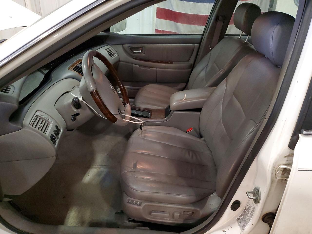 2003 Toyota Avalon xls