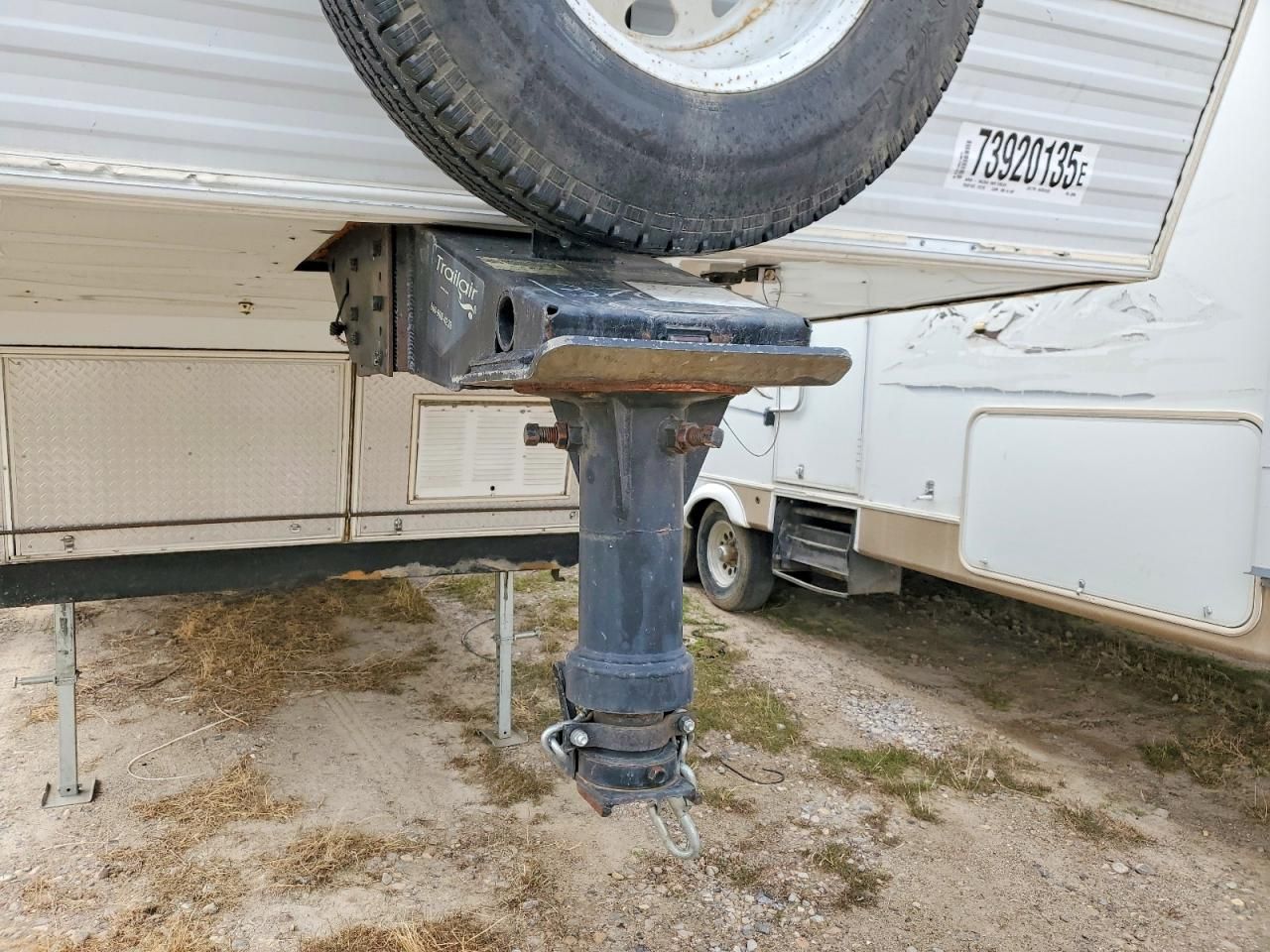 1996 Jayco Eagle-camper