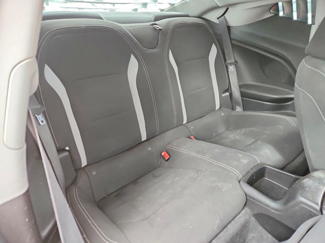 2018 Chevrolet Camaro ss