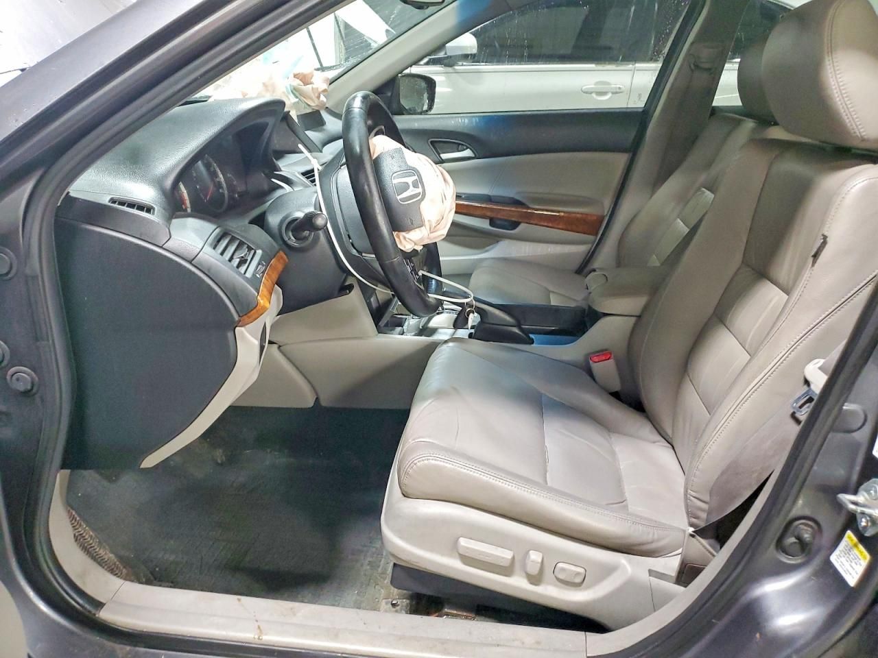 2011 Honda Accord exl