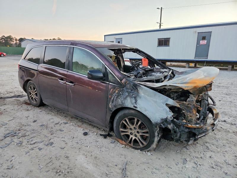 2011 Honda Odyssey exl