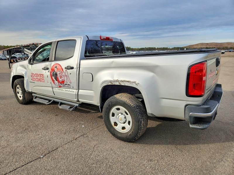2016 Chevrolet Colorado