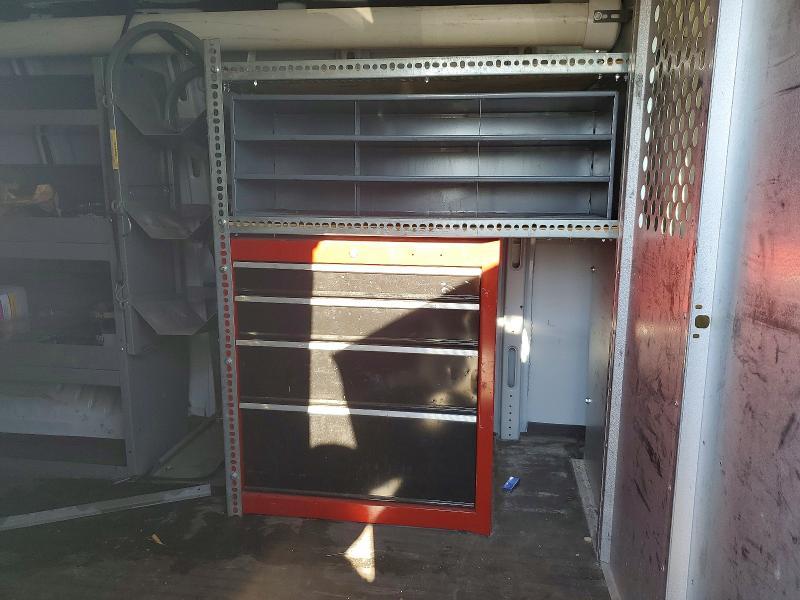 2019 Chev Rolet Express G2500 Utility / Service Van