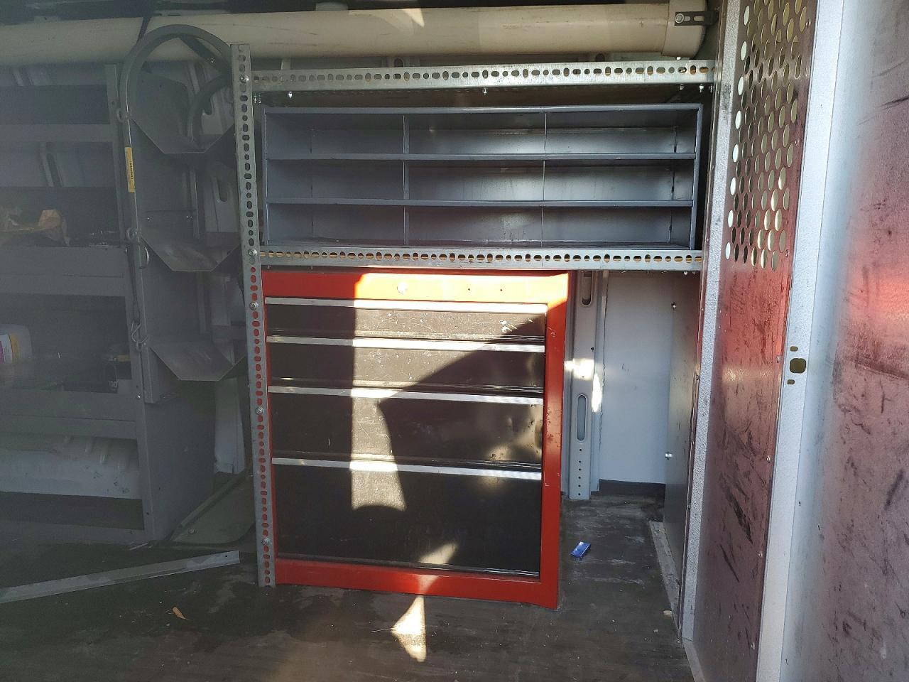 2019 Chev Rolet Express G2500 Utility / Service Van