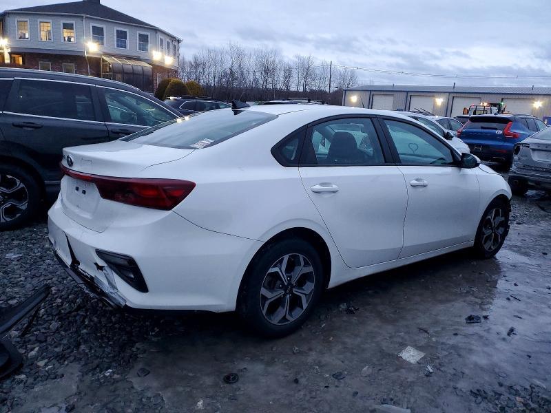 2021 KIA Forte lxs