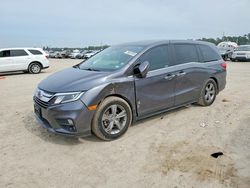 Honda Vehiculos salvage en venta: 2018 Honda Odyssey exl