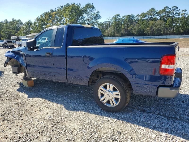 2007 Ford F150