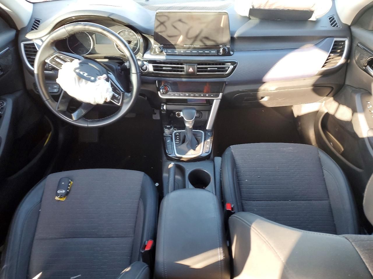 2022 KIA Seltos Nightfall