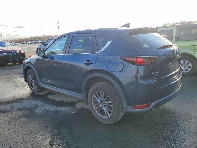 2017 Mazda Cx-5 Touring