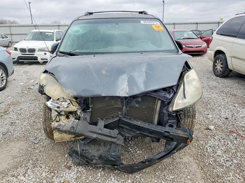2009 Toyota Sienna ce
