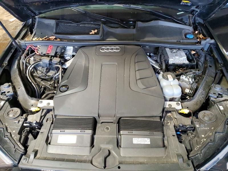 2021 Audi Q7 Premium