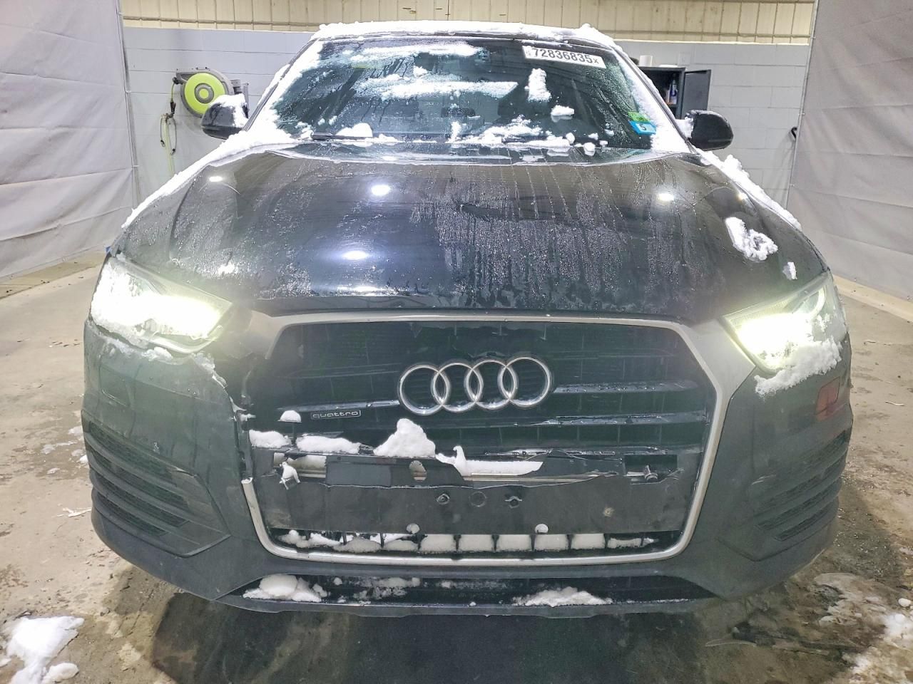 2018 Audi Q3 Premium