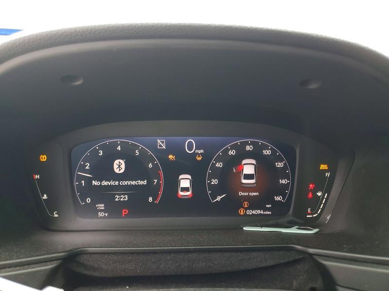 2024 Honda Accord ex