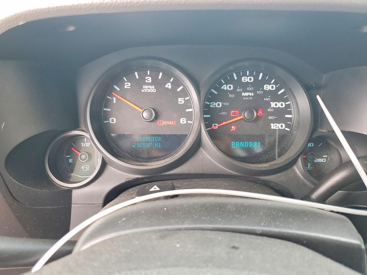 2008 Chevrolet Silverado C1500