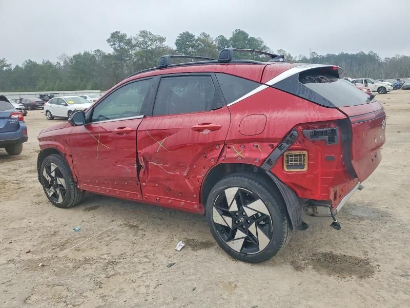 2024 Hyundai Kona Limited