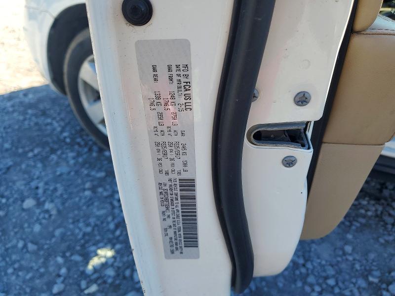 2015 Dodge Journey se