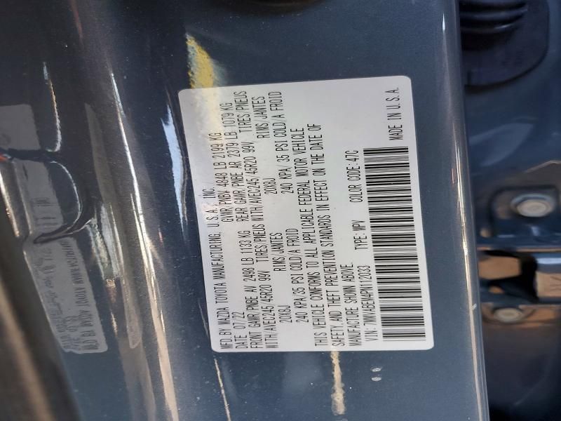 2023 Mazda Cx-50 Premium Plus