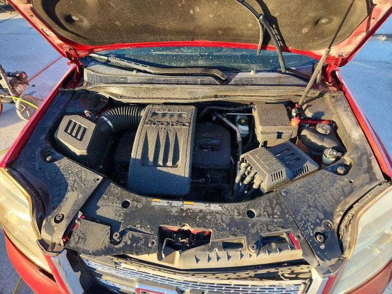 2014 GMC Terrain slt