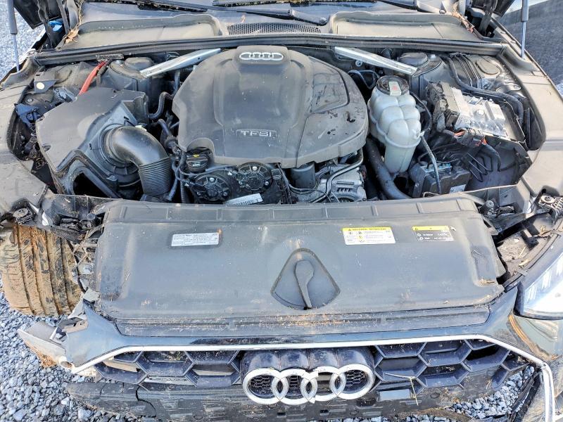 2020 Audi A4 Premium Plus