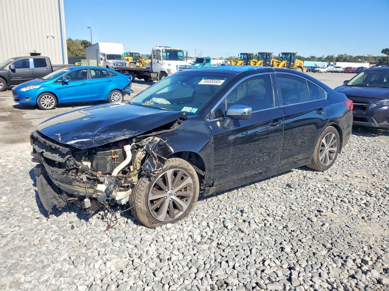 2017 Subaru Legacy 3.6r Limited