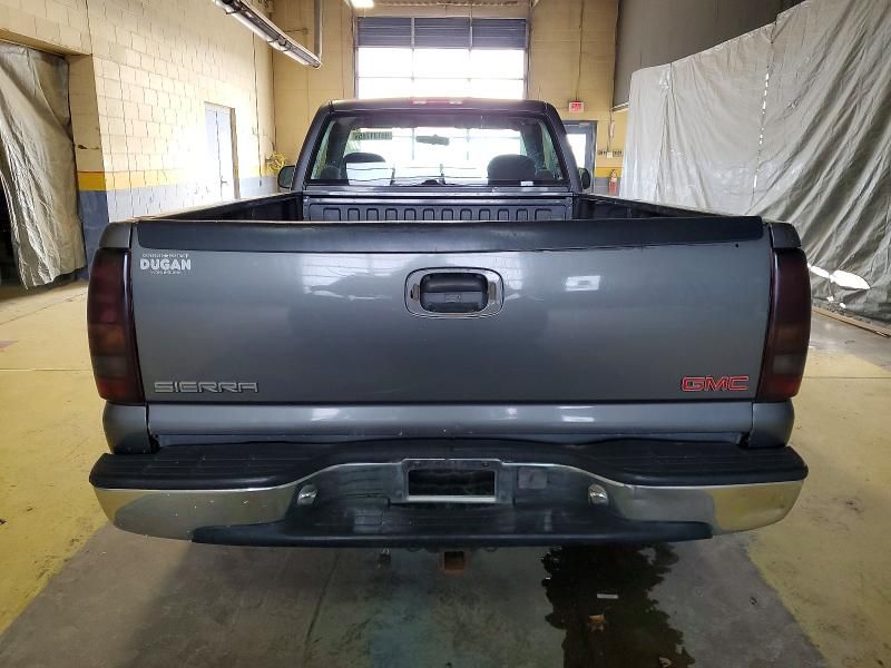 1999 GMC New Sierra C1500