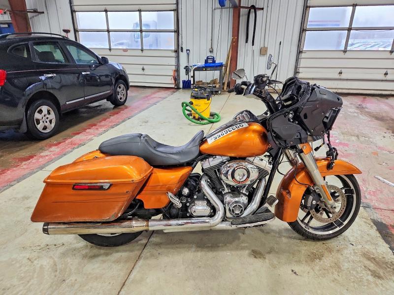 2015 Harley-Davidson Fltrxs Road Glide Special