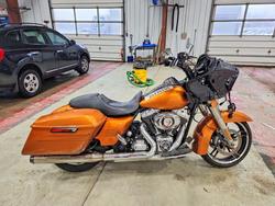 Harley-Davidson salvage cars for sale: 2015 Harley-Davidson Fltrxs Road Glide Special
