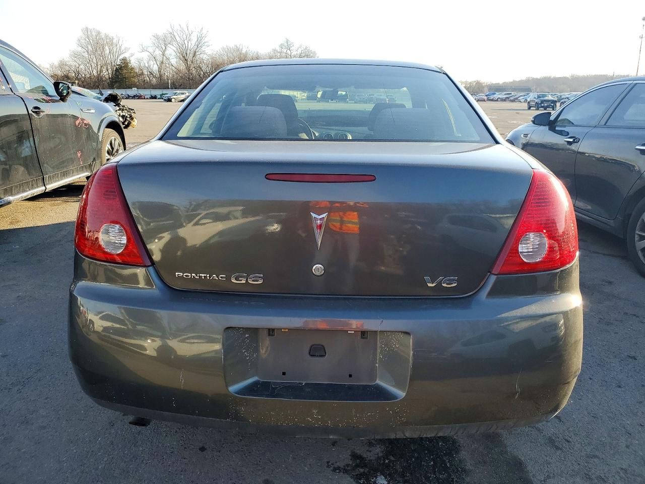 2006 Pontiac G6 SE1