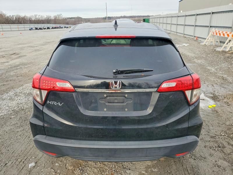 2019 Honda Hr-v lx
