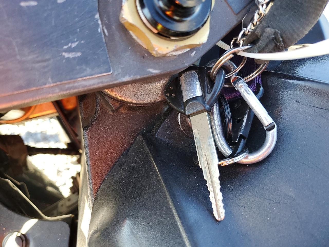 2007 Suzuki GSX-R750