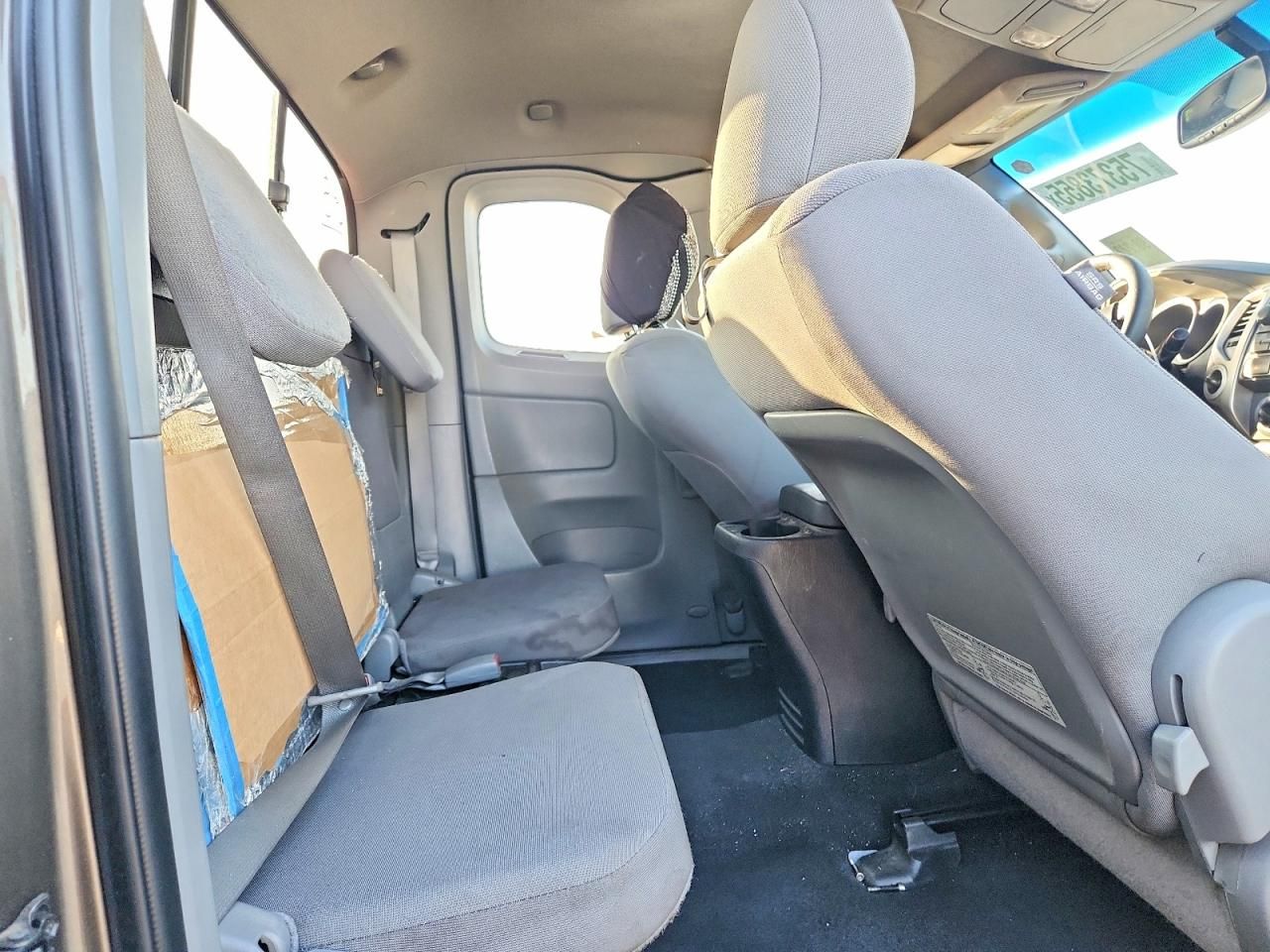 2012 Toyota Tacoma Access Cab