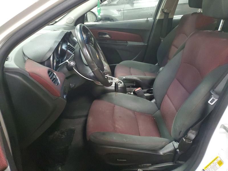 2012 Chevrolet Cruze lt