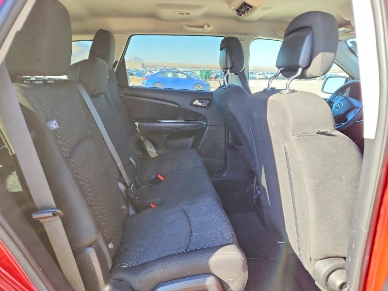 2018 Dodge Journey sxt