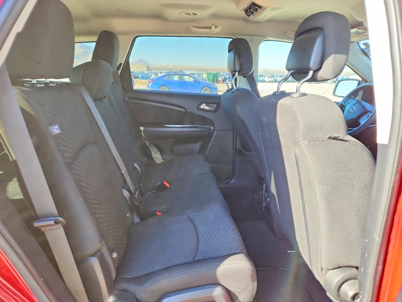 2018 Dodge Journey sxt