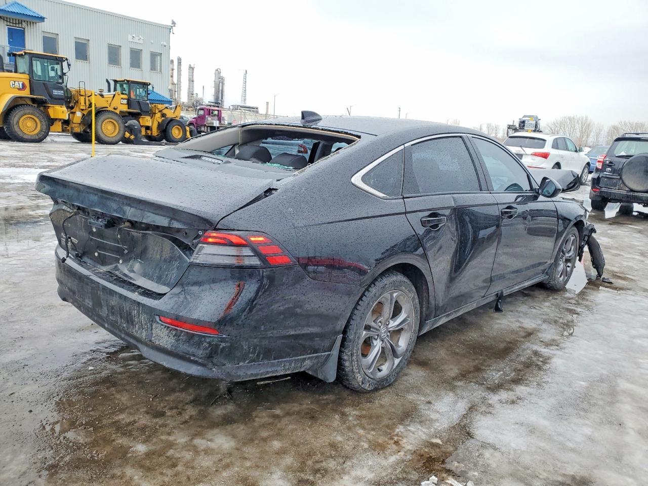 2023 Honda Accord ex