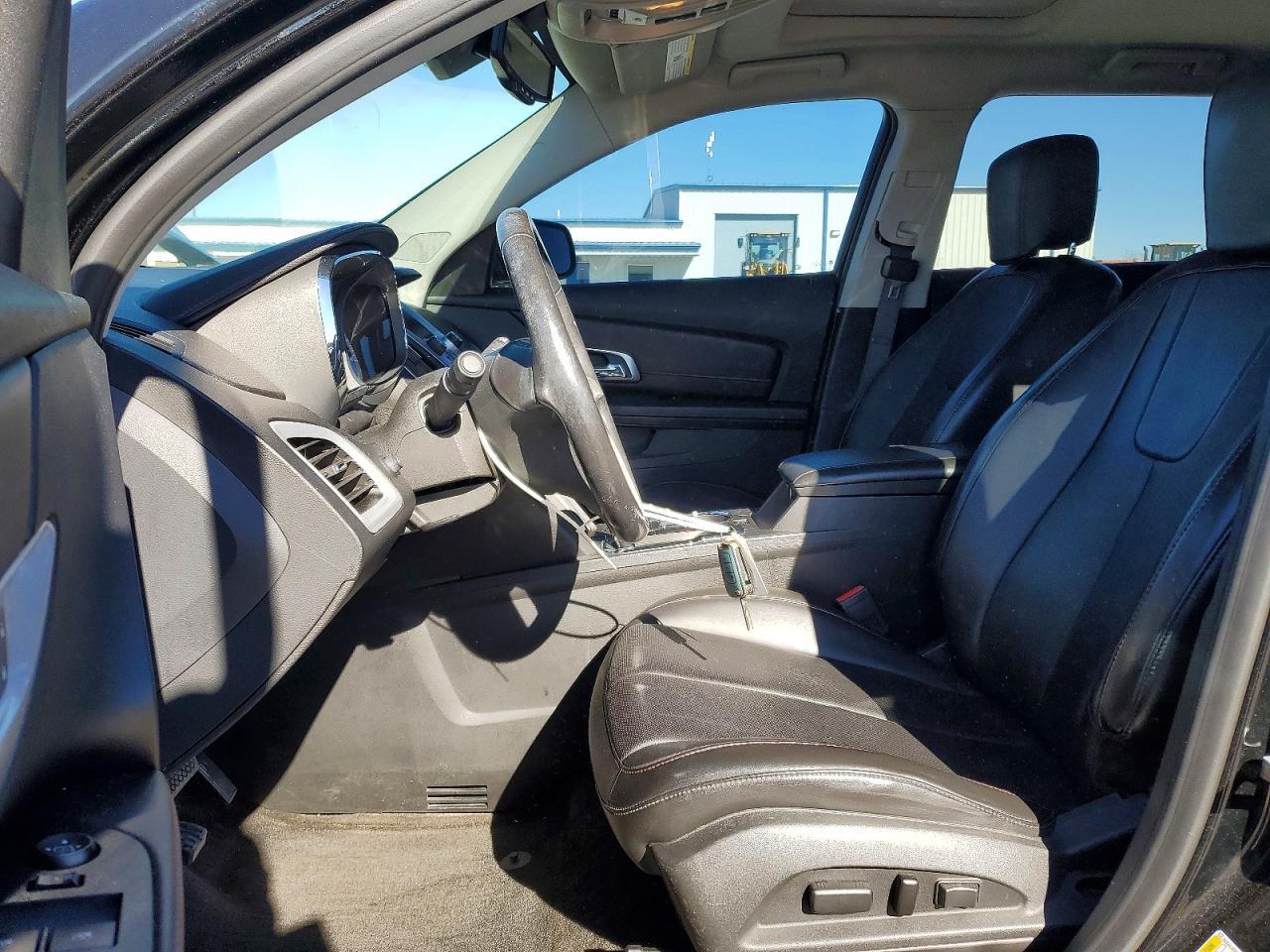 2015 GMC Terrain slt