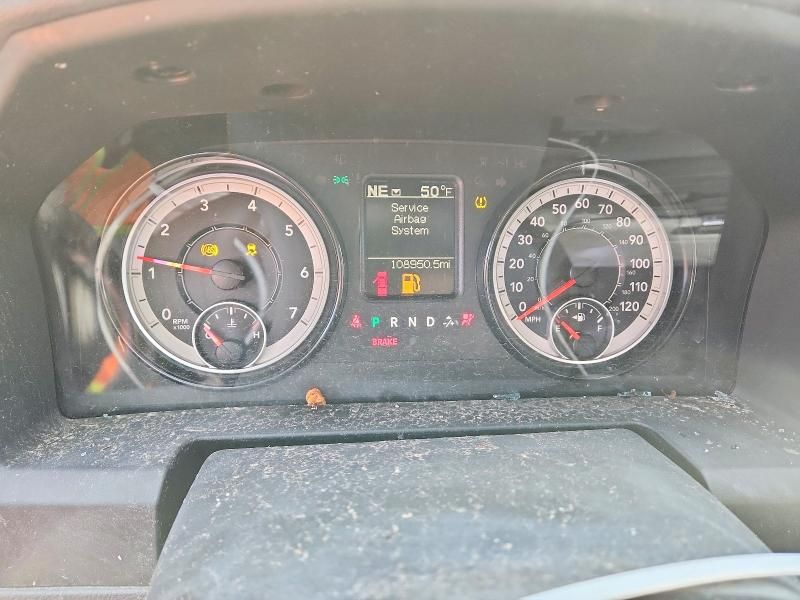 2019 Dodge Ram 1500 Classic slt