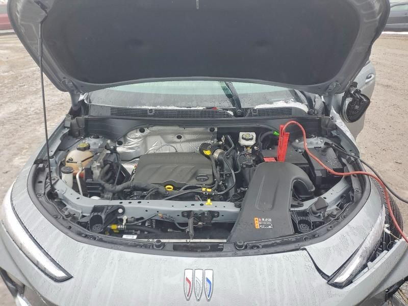 2024 Buick Envista Avenir